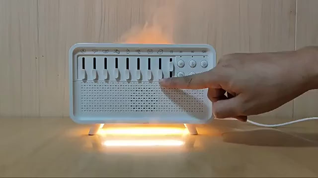 CalmFusion™ - Ljudet av lugn – för bättre sömn, fokus och harmoni